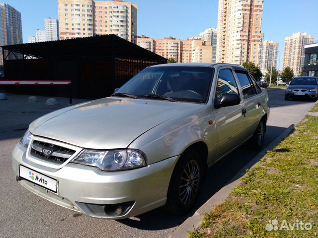 Daewoo Nexia 1.5 МТ, 2008, 123 200 км