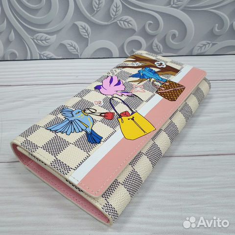 Кошелек Louis Vuitton Луи Виттон LV женские