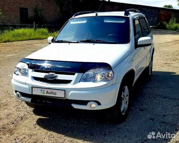 Chevrolet Niva 1.7 МТ, 2014, 65 000 км