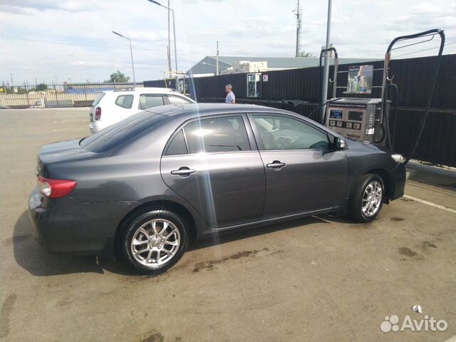 Toyota Corolla 1.6 AT, 2011, 155 000 км