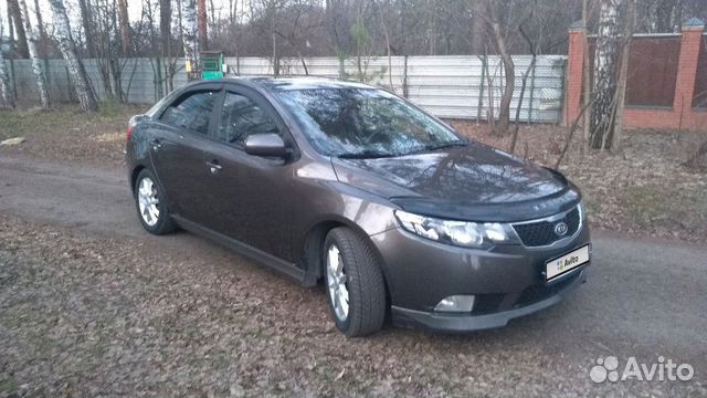 KIA Cerato 1.6 AT, 2011, 126 000 км