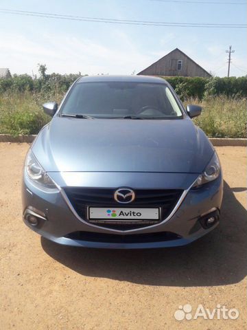 Mazda 3 1.5 AT, 2014, 73 000 км