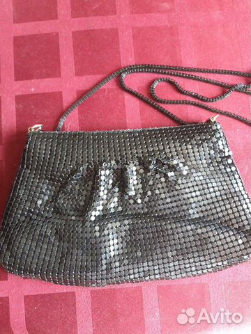 Вечерняя сумочка