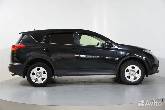 Toyota RAV4 2.0 CVT, 2013, 86 057 км