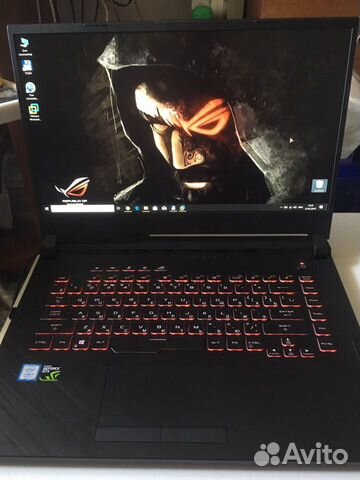 Asus ROG striks