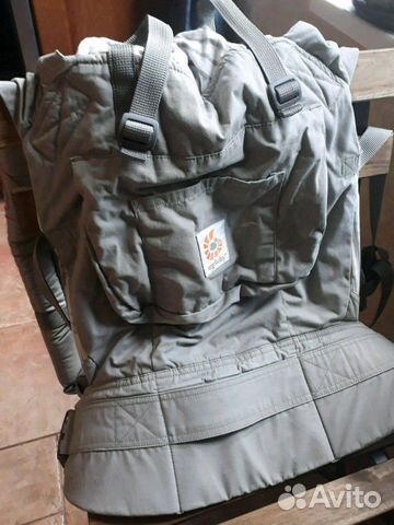 Эргорюкзак ergobaby, состояние идеальное Эргорюкзак ergobaby, состояние идеальное