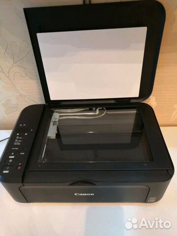 Сканер, ксерокс и принтер в одном. Отличное состоя