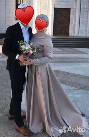 Платье на Никах Платье на Никах