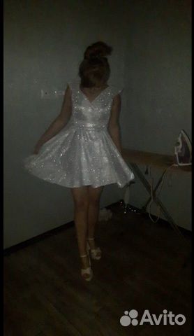 Платье