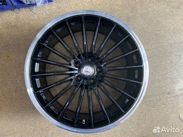 Диски литые R20 на мерседес W221 W222 W213 W164 W1