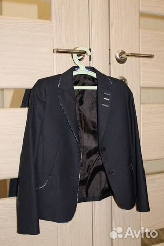 Школьный жакет