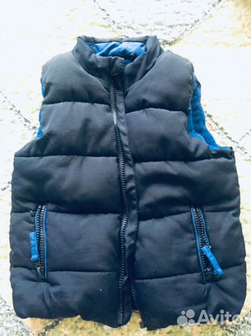 Жилет mothercare Жилет mothercare