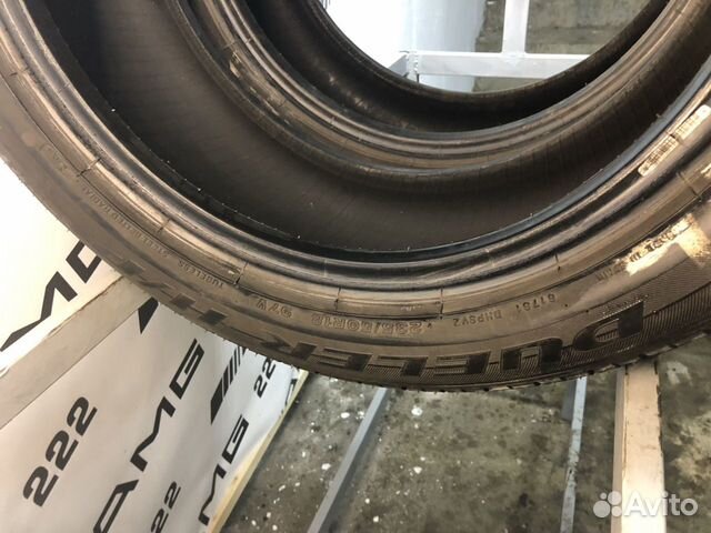 Летние колесса 235 50 R18 Bridgestone Летние колесса 235 50 R18 Bridgestone