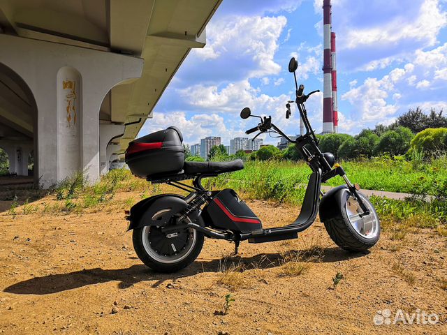 Citycoco 3000w в Москве