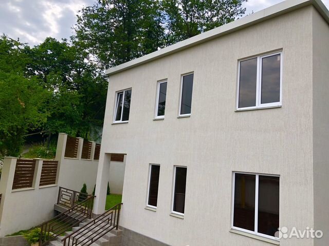 Дом 150 м² на участке 4.2 сот. Дом 150 м² на участке 4.2 сот.