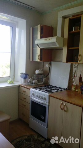 1-к квартира, 33 м², 5/5 эт. 1-к квартира, 33 м², 5/5 эт.