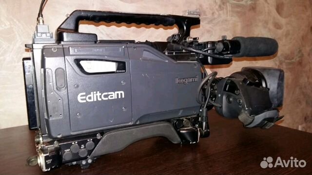 Видеокамера Ikegami DNS-33W