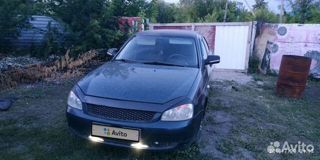 LADA Priora 1.6 МТ, 2007, 180 000 км