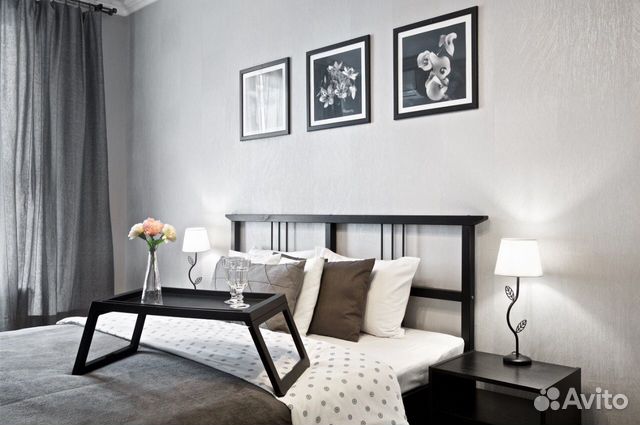 1-к квартира, 41 м², 16/25 эт. 1-к квартира, 41 м², 16/25 эт.