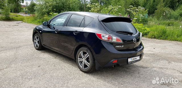 Mazda 3 1.6 AT, 2011, 132 000 км