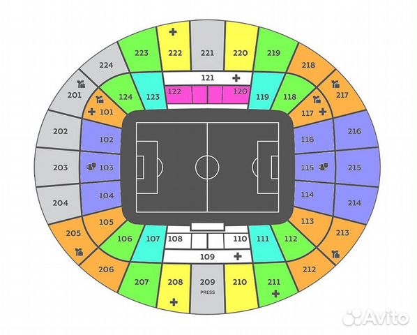 Стадион Краснодар Купить Билеты На Футбол