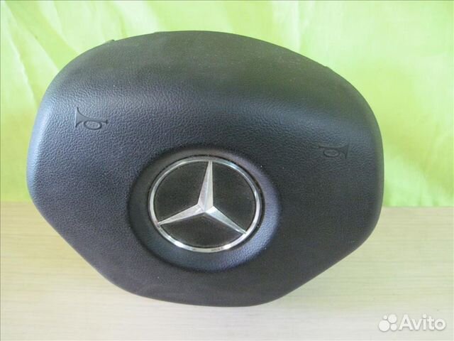 Подушка в руль Mercedes W212 Мерседес в212 арт 327 Подушка в руль Mercedes W212 Мерседес в212 арт 327