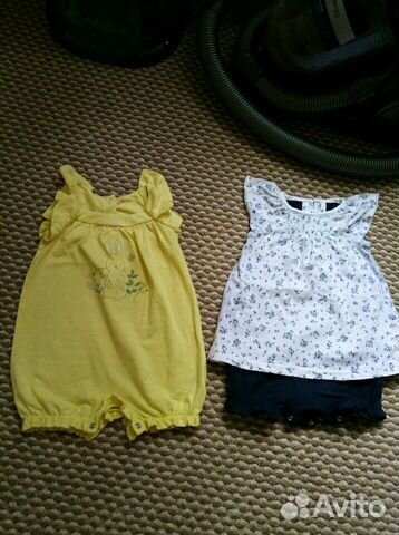 Одежда для девочек mothercare
