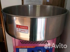 Аппарат для сахарной ваты H014 Gastrotop Аппарат для сахарной ваты H014 Gastrotop