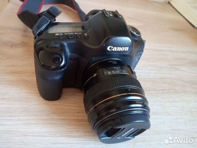 Canon eos 5d