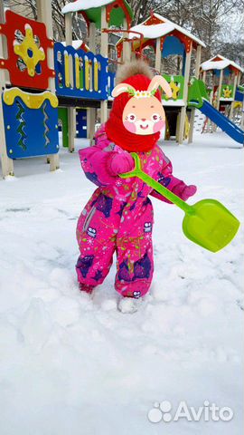 Зимний комбинезон Oldos Зимний комбинезон Oldos