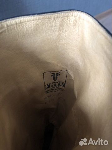 Сапоги Frye