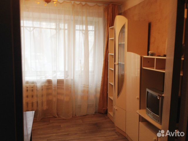 1-к квартира, 42 м², 2/5 эт.