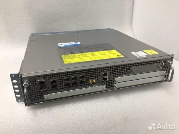 Продам Маршрутизатор Cisco ASR1002-X