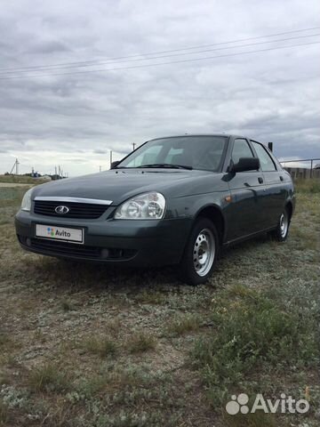 LADA Priora 1.6 МТ, 2011, 121 000 км