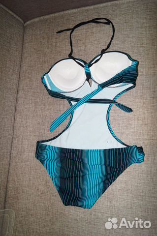 Парео + 2 купальника