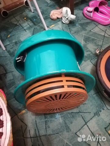 Пыллесос урал СССР 1986г