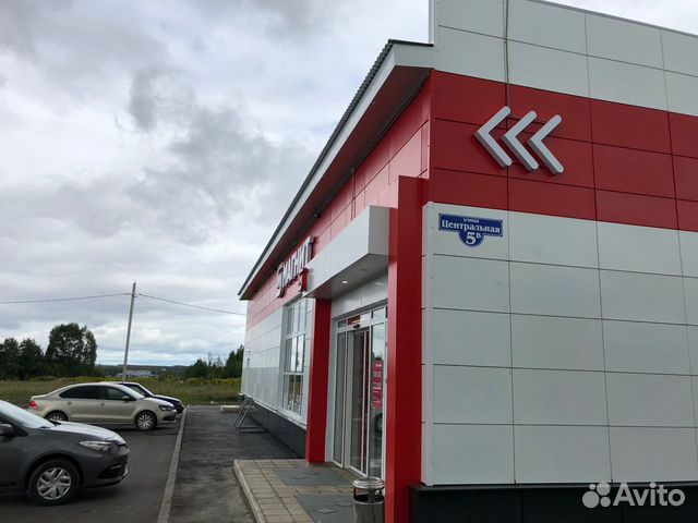 Торговое помещение, 512 м² Торговое помещение, 512 м²