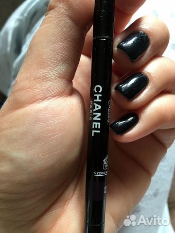Chanel водостойкий карандаш для глаз Chanel водостойкий карандаш для глаз