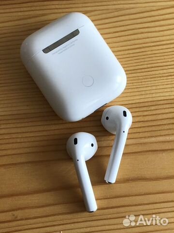 Apple air pods