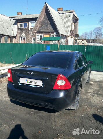 Ford Focus 1.6 AT, 2011, 200 000 км