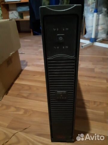 Ибп Smart ups sc 1500