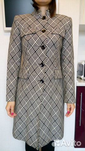 Пальто, тренч Zara, р. 42 Пальто, тренч Zara, р. 42