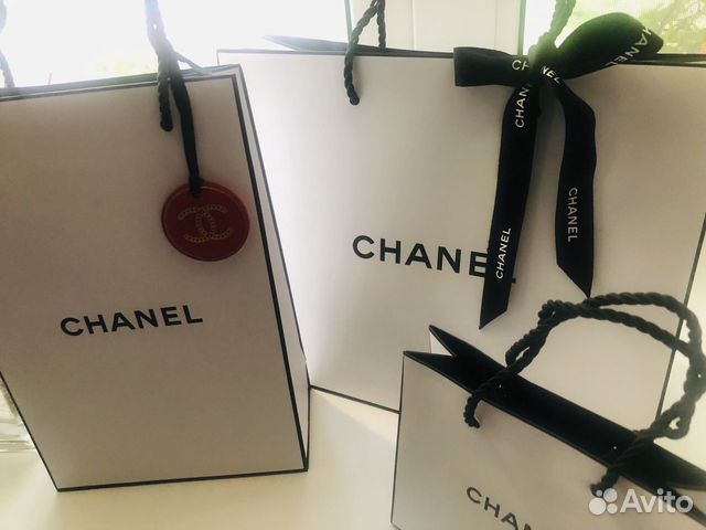 Пакет Chanel Пакет Chanel