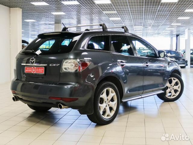 Mazda CX-7 2.3 AT, 2011, 139 028 км