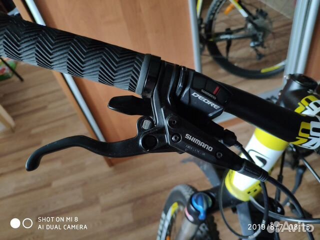 Stels Navigator 790 disc 27.5