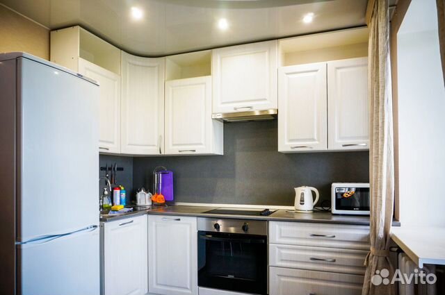 1-к квартира, 36 м², 10/10 эт.
