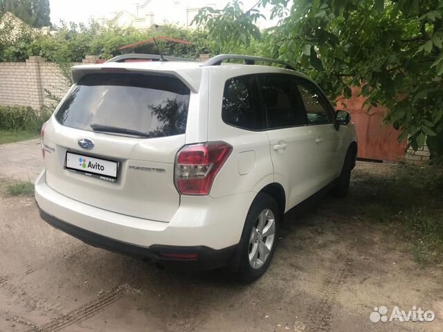 Subaru Forester 2.5 CVT, 2013, 90 000 км