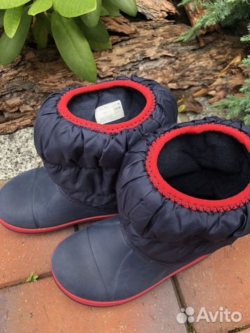 Сапоги детские Crocs Сапоги детские Crocs
