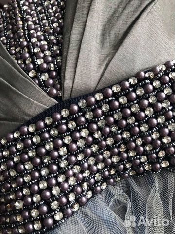 Вечернее платье XS-S