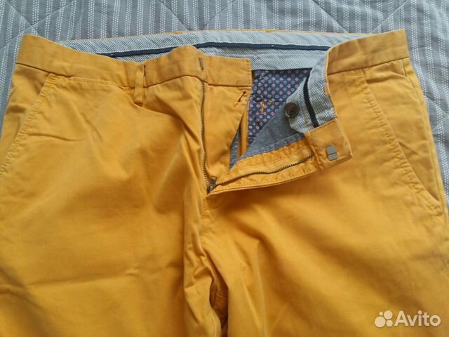 Брюки tommy hilfiger